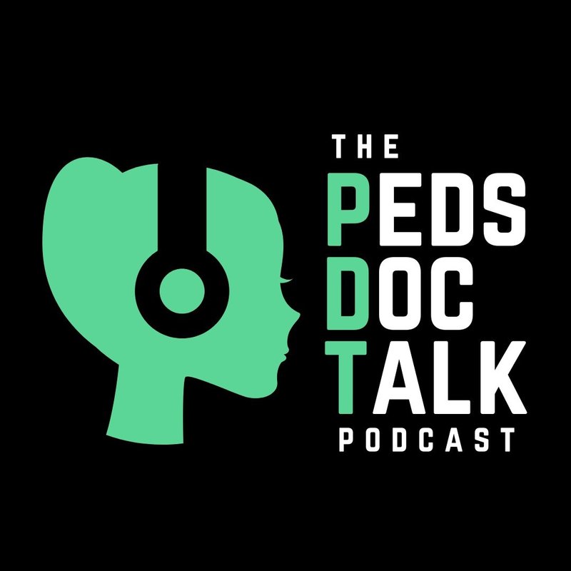Thepedsdoctalk Podcast Icon