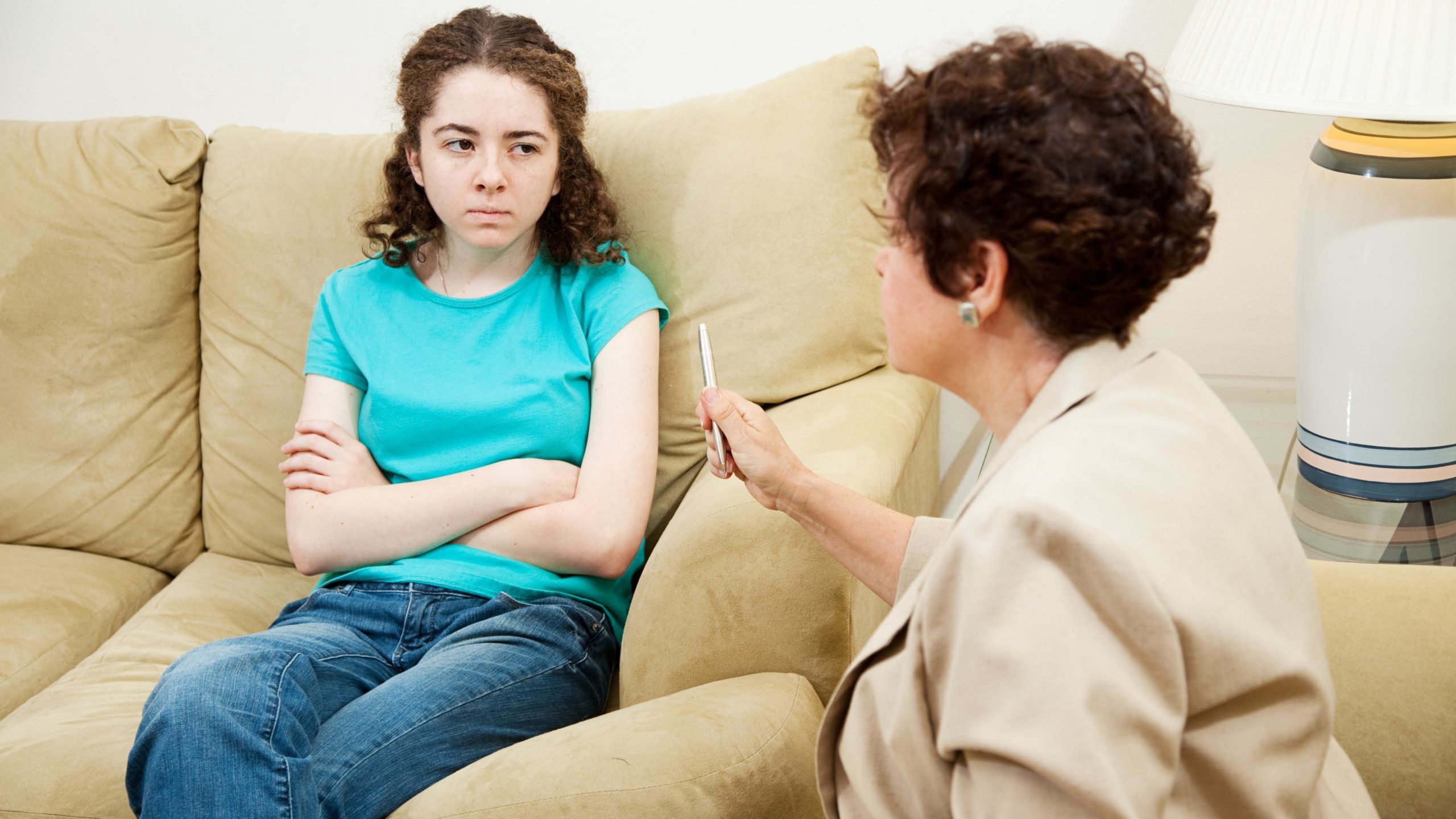 Is Your Teen Rebelling, Resisting, and Retaliating?