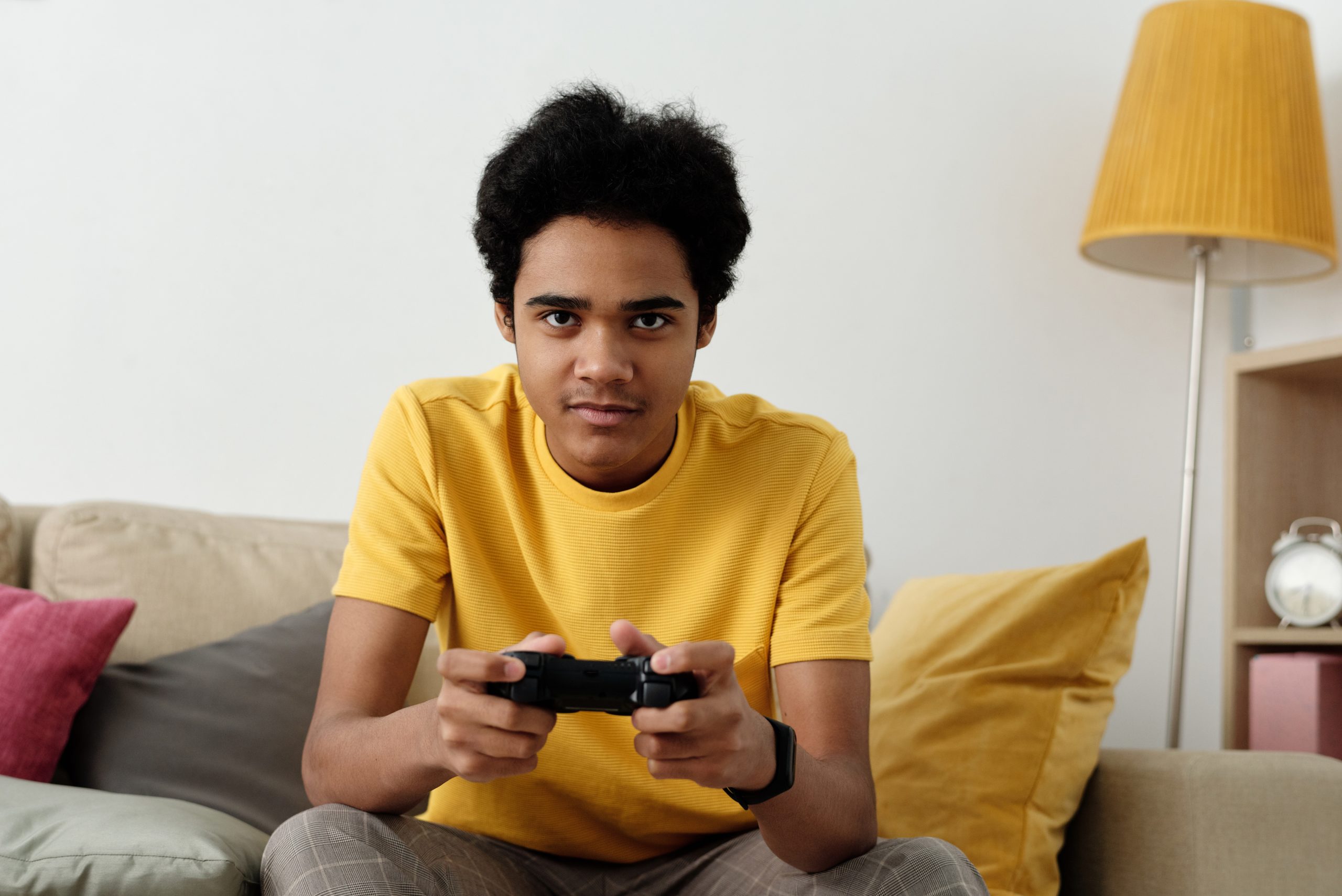 Dear Katherine: My Kids Love Video Games—Should I Be Concerned?
