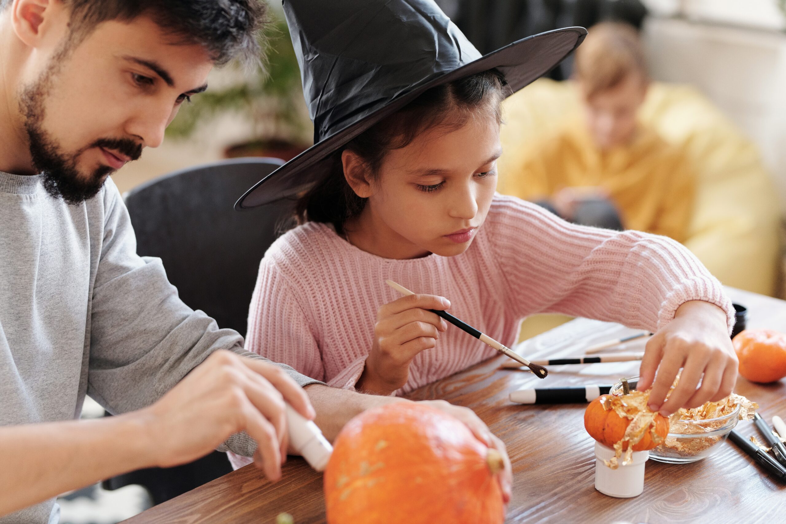 Don’t Let Conflicts with Your Kids Spook You This Halloween